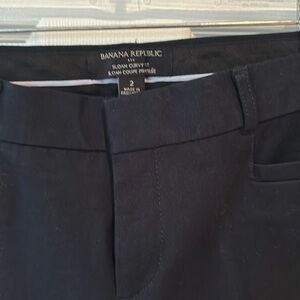 Banana Republic Navy dress pants